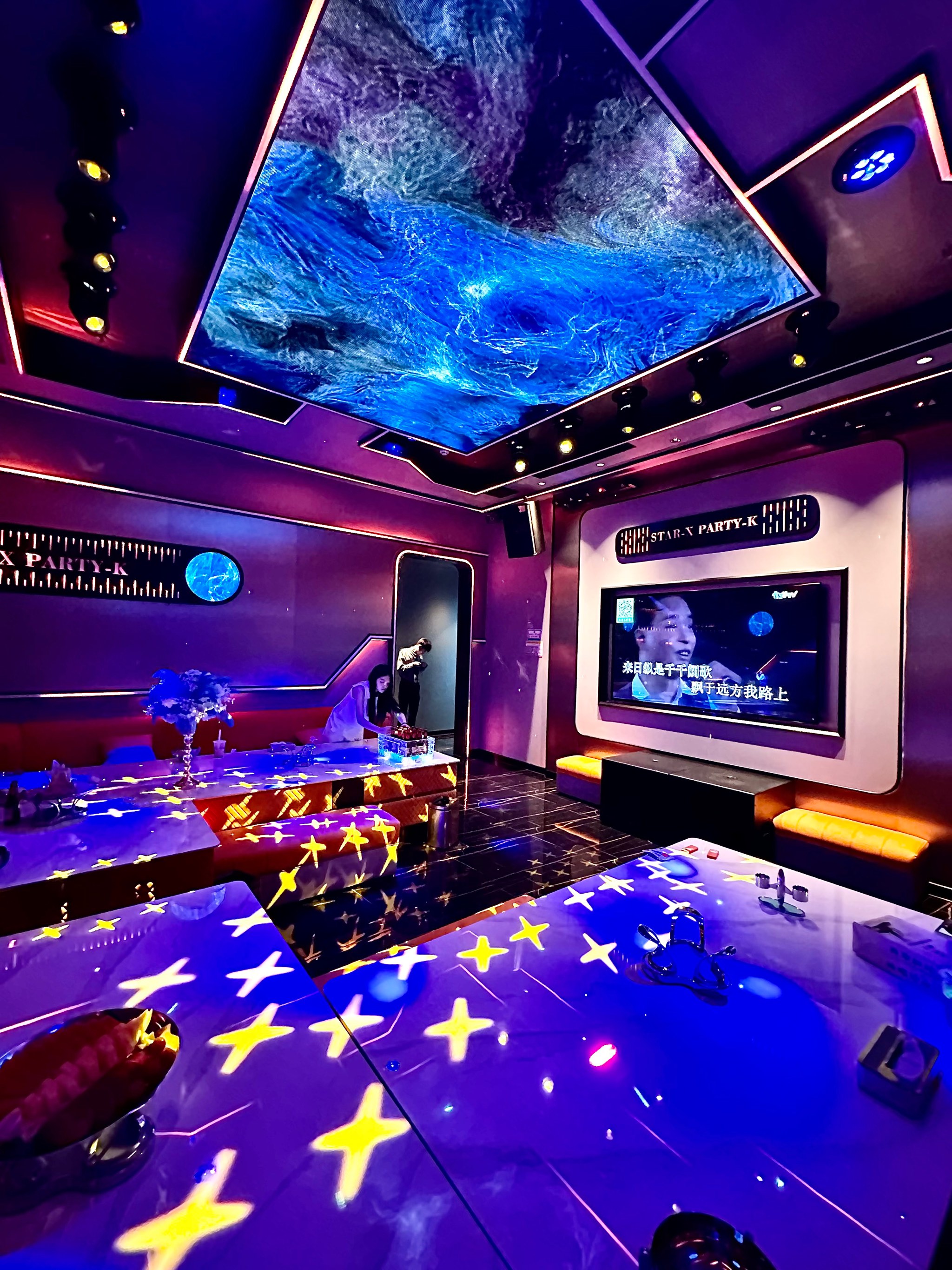 德阳商务ktv怎么样体验优质服务-中江县ktv预定